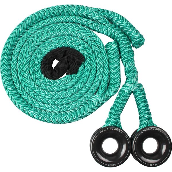 Rope Logic X-Rigging Double Rigging Thimble Whoopie Sling 3/4 in. x 3-5 ft. Tenex 36656